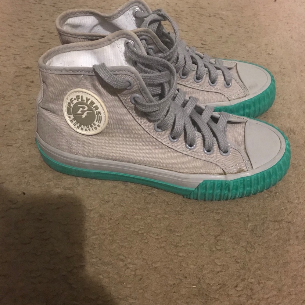 PF flyer sneakers
